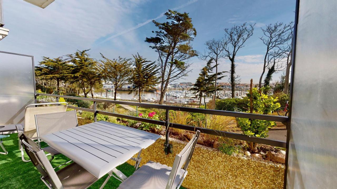 Apartment Le Ponton Bleu Vue Face Au Port *